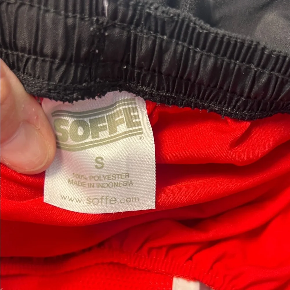 Woman's Georgia Bulldogs Athletic‎ Shorts